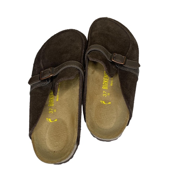 Women’s BIRKENSTOCKS Size 37 - Picture 3 of 3